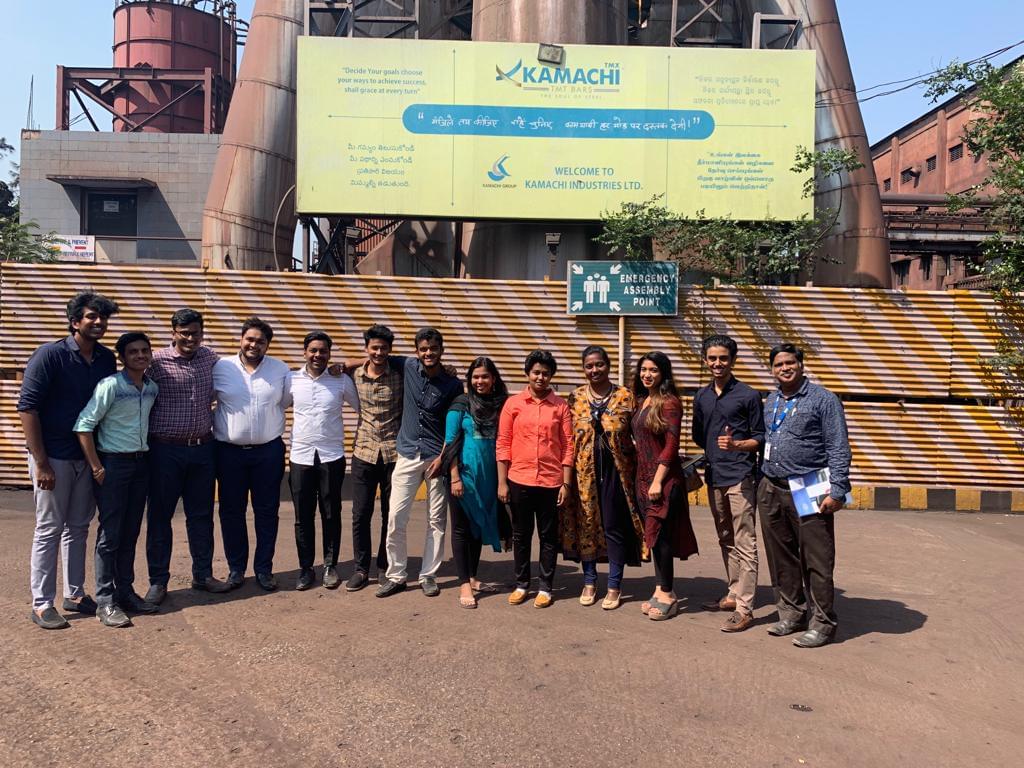 Amity Global Business School Chennai Industrial Visits photo 2